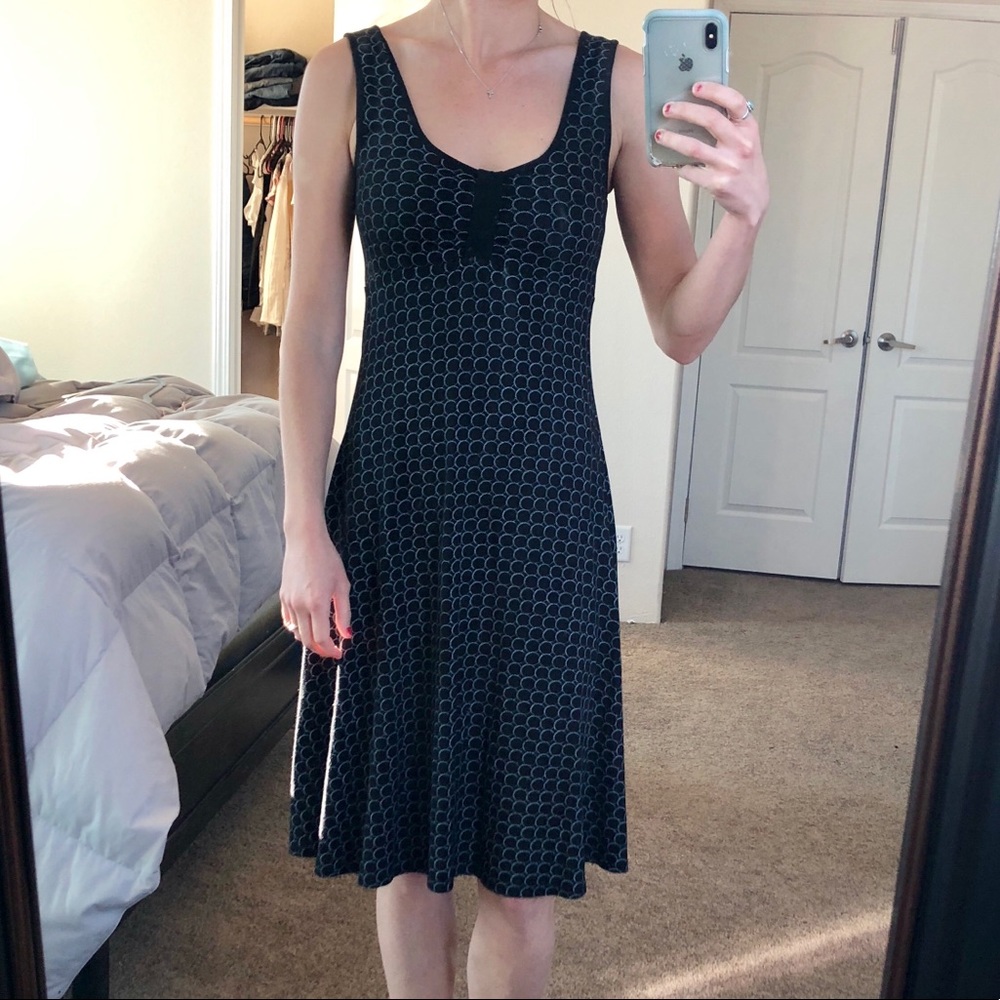 Black Salaam dress